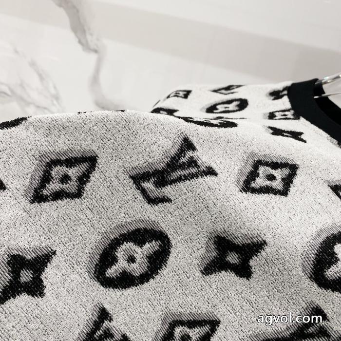 偽 ブランド半袖Tシャツ夏季超人気アイテム パーフェクト 再入荷！LOUIS VUITTON_0_0