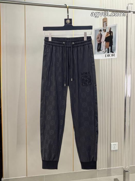 スラックスLOEWE超人気モデル入荷 流行 2026新款コピー 商品 販売_0_0
