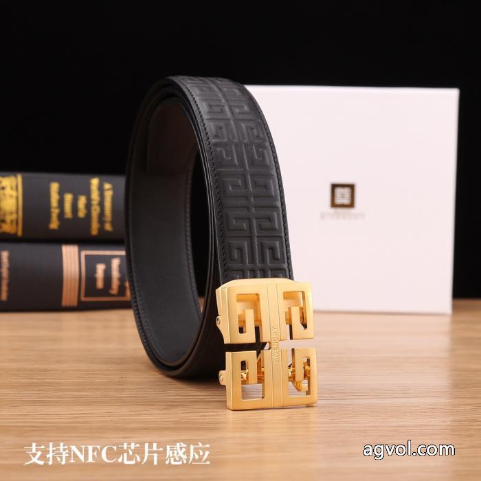 大人の色味 最新で一目惚れ 最高の贈り物ブランド 品 コピー&nbsp;&nbsp;&nbsp;&nbsp;ベルトGIVENCHY._0_2