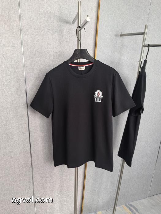 完売必至 【大人気】定番商品 優等品MONCLER半袖Tシャツコピー 通販_0_0