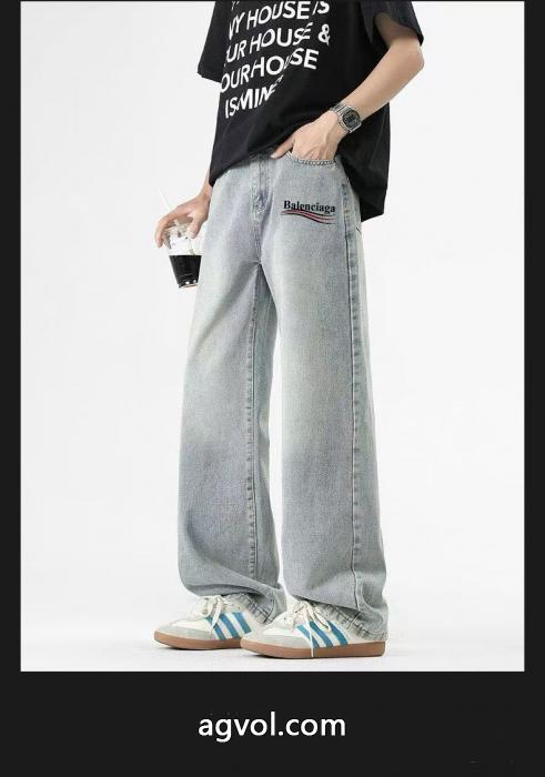 コピー 通販ジーンズbalenciagaスタイルアップ効果 オリジナル 完売新作_0_1