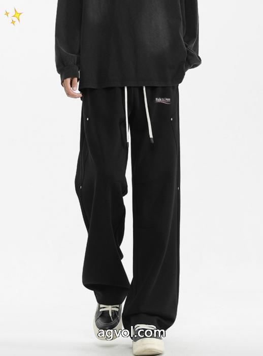 ブランド コピー 専門balenciaga激レア商品 上品な印象 肌触りの着心地が良く スラックス_0_1