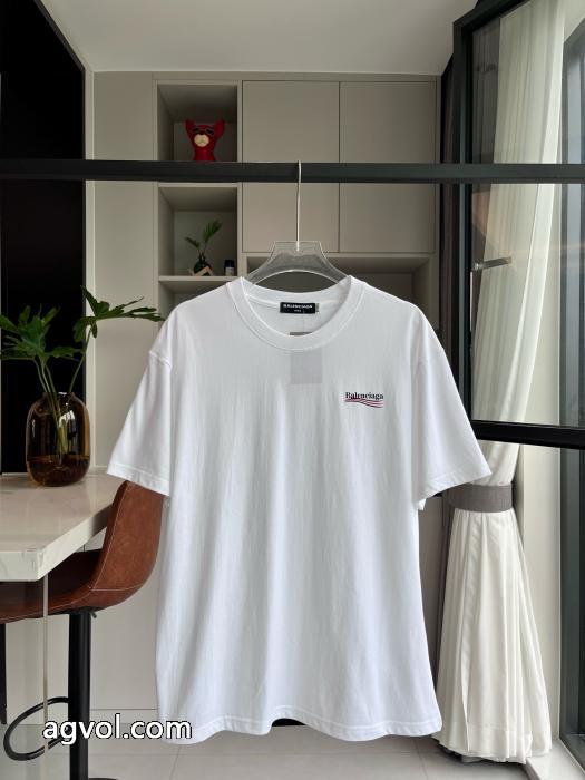 数量限定在庫限り 新作多色 ブランドアイテム激安コピー 品 ブランド半袖Tシャツbalenciaga_0_1
