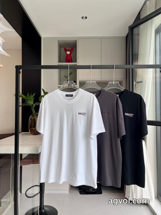 数量限定在庫限り 新作多色 ブランドアイテム激安コピー 品 ブランド半袖Tシャツbalenciaga_0_2