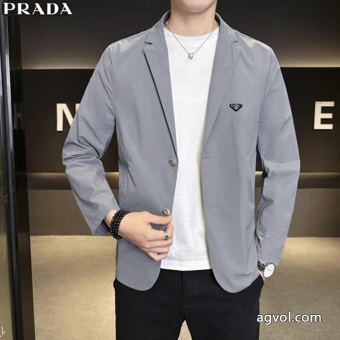 2026年新作再入荷 大人気新色 限定生産品PRADAブランド 偽物 通販コート_0_2