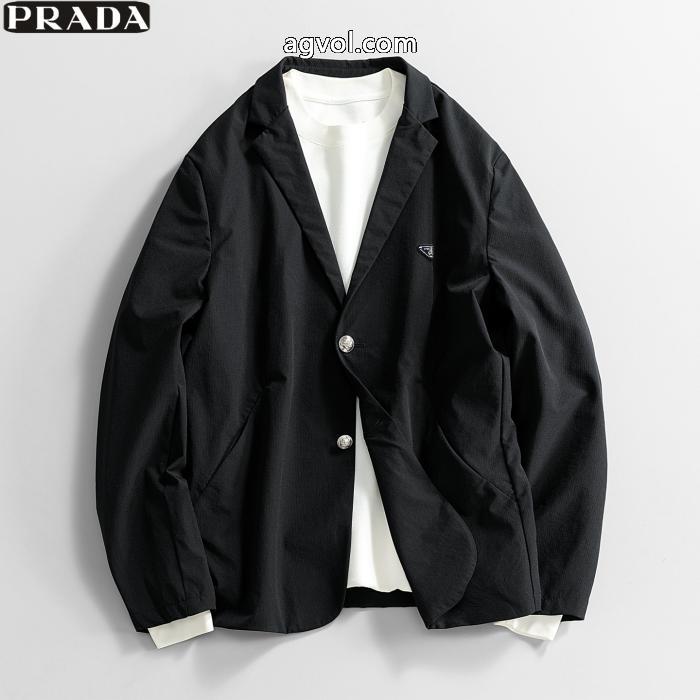 2026年新作再入荷 大人気新色 限定生産品PRADAブランド 偽物 通販コート_0_3