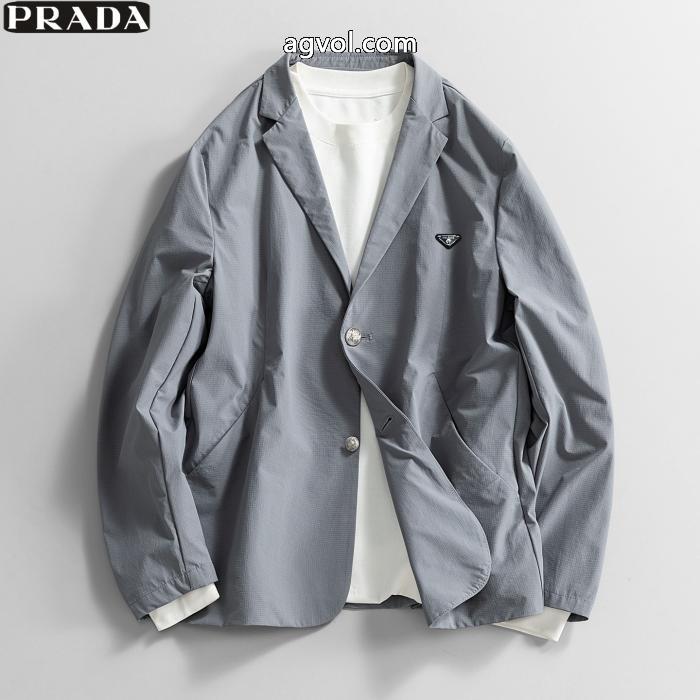 2026年新作再入荷 大人気新色 限定生産品PRADAブランド 偽物 通販コート_0_4