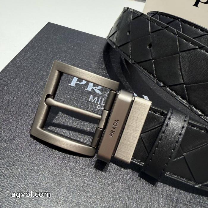 ファッション通販 先行販売 期限限定！ベルトPRADA偽 ブランド 通販_0_3