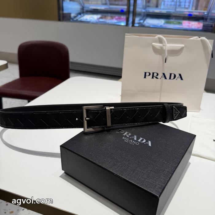 ファッション通販 先行販売 期限限定！ベルトPRADA偽 ブランド 通販_0_4