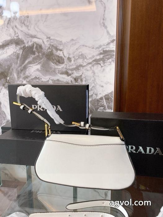 2026年流行 秀逸アイテム 高級感あるブランド コピーバッグPRADA_0_2