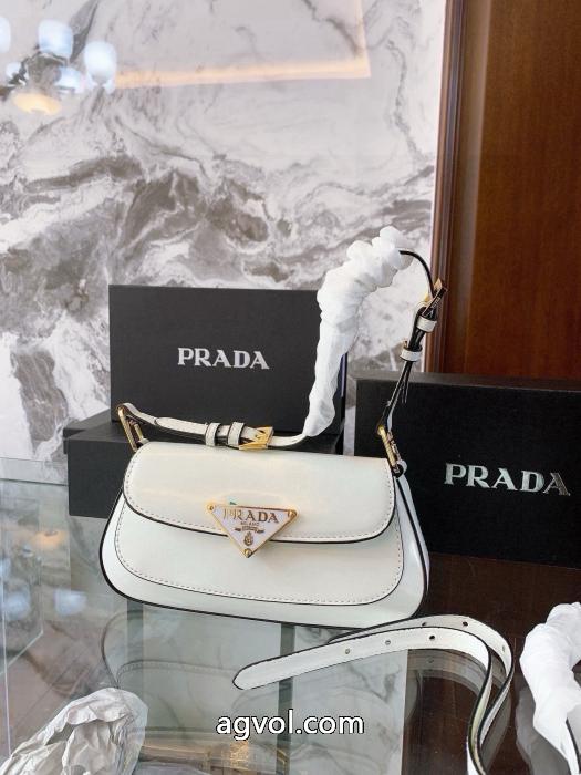 2026年流行 秀逸アイテム 高級感あるブランド コピーバッグPRADA_0_3
