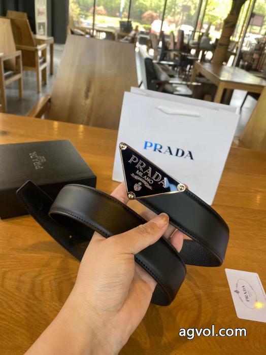 高級感 超安値 定番人気商品 海外限定!ブランド コピー 通販PRADAベルト_0_2