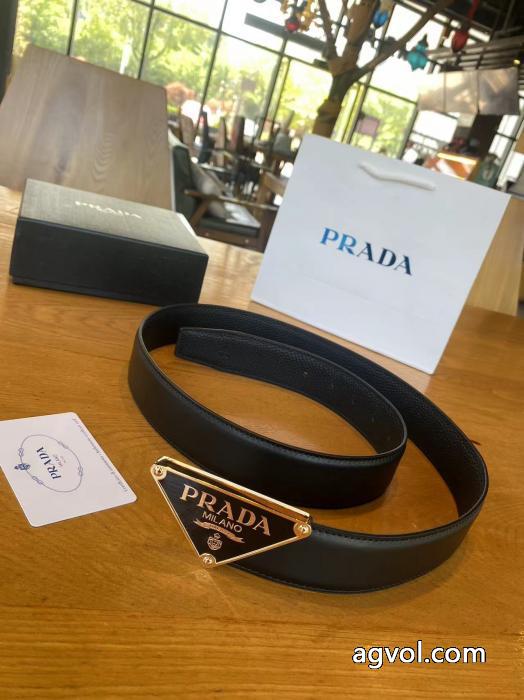 高級感 超安値 定番人気商品 海外限定!ブランド コピー 通販PRADAベルト_0_4