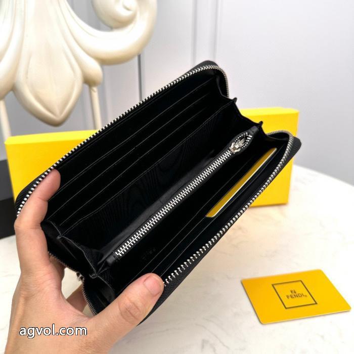 財布スーパー コピー ブランド限定生産品 おしゃれな人は愛用中！ 海外限定FENDI_1_2