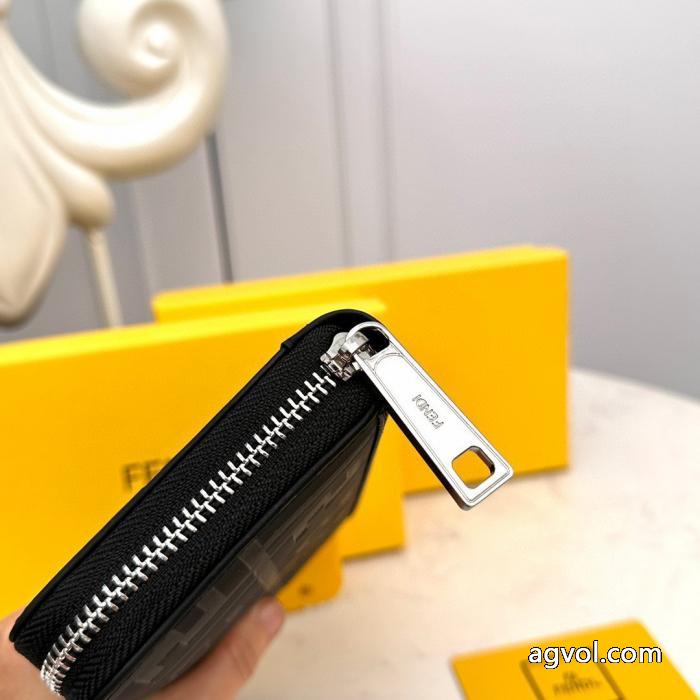 財布スーパー コピー ブランド限定生産品 おしゃれな人は愛用中！ 海外限定FENDI_1_3