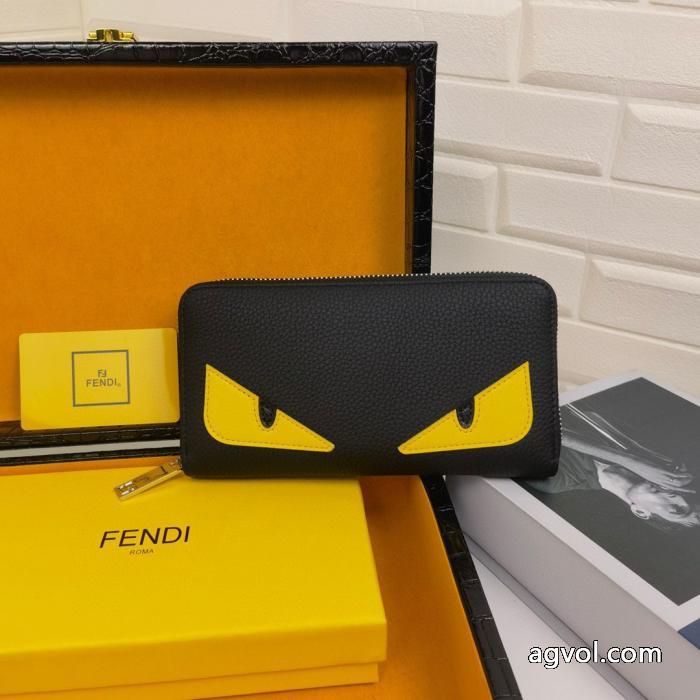 FENDI偽物 ブランド 販売品質保証得価 2026最新作 先行セール財布_0_0