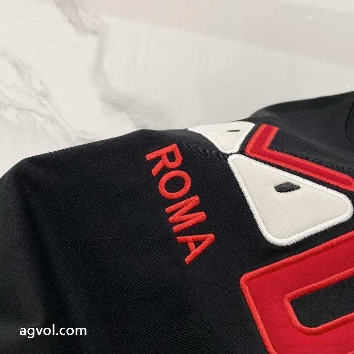 偽 ブランド 販売フェンディ半袖Tシャツ2026激安上品 今季新作登場_0_0