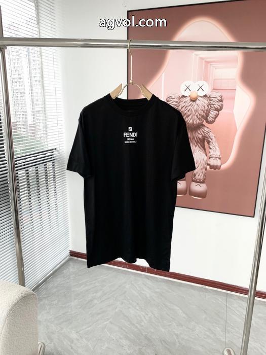 FENDI半袖Tシャツ限定セール正規品 全国無料格安 海外販売開始スーパー コピー 安心_0_0