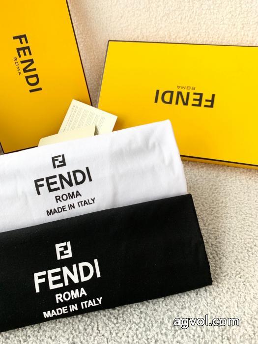 FENDI半袖Tシャツ限定セール正規品 全国無料格安 海外販売開始スーパー コピー 安心_0_1