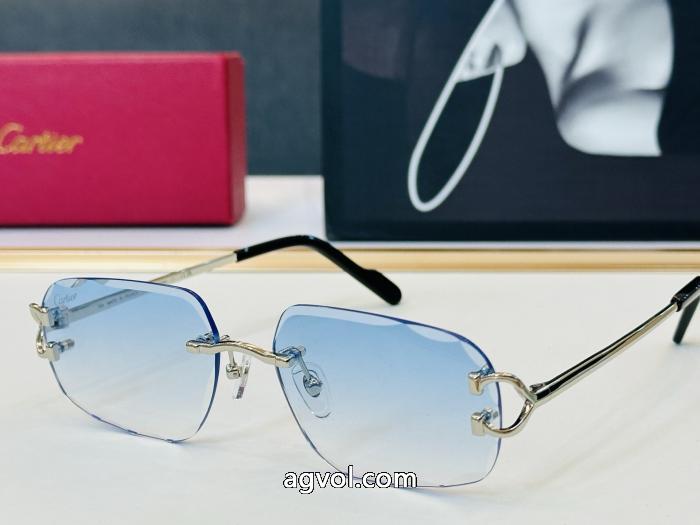 国内完売色 半額以下SALE 数に限りがあるブランド コピー 激安&nbsp;&nbsp;&nbsp;&nbsp;サングラスCARTIER._0_2