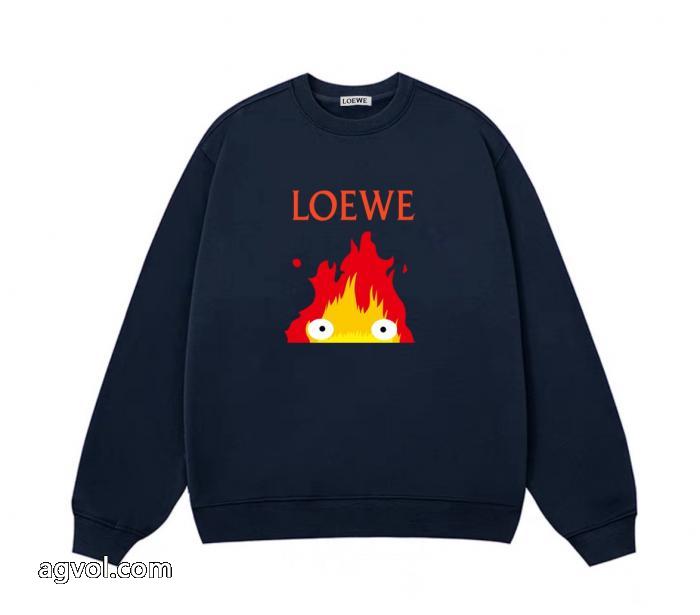 LOEWEパーカー存在感のある 人気ブランド 最高の2026年にしようよ激安 ブランド_0_1