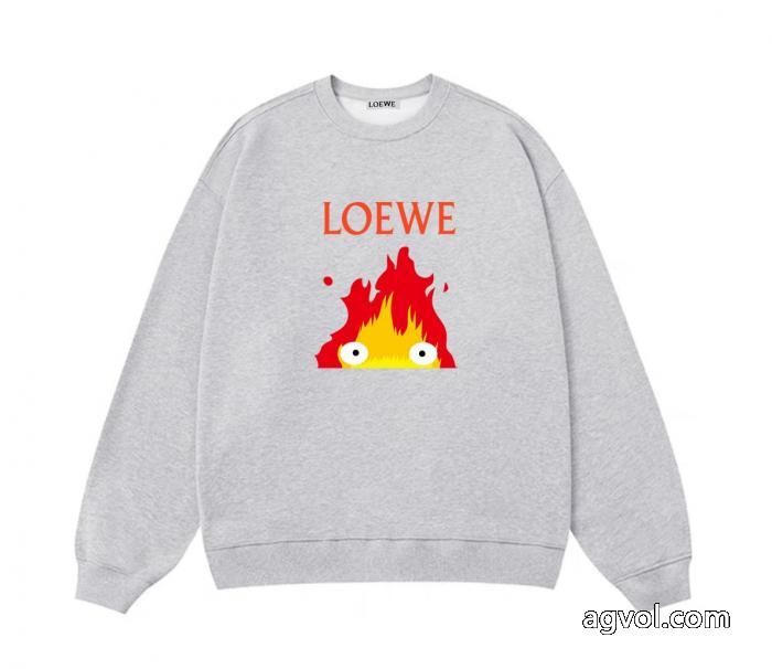 LOEWEパーカー存在感のある 人気ブランド 最高の2026年にしようよ激安 ブランド_0_2