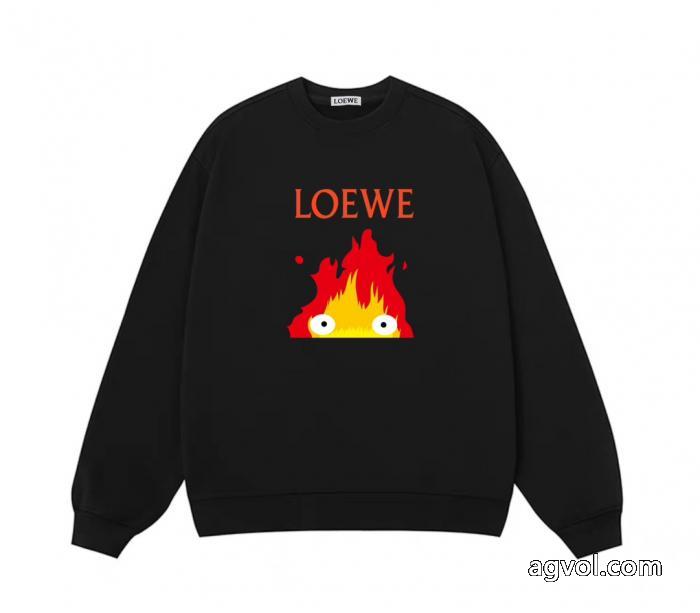 LOEWEパーカー存在感のある 人気ブランド 最高の2026年にしようよ激安 ブランド_0_3