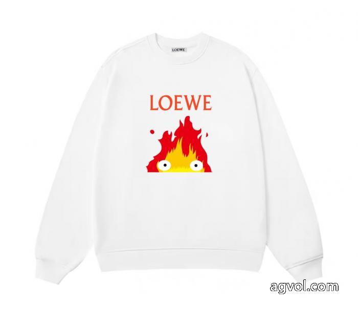 LOEWEパーカー存在感のある 人気ブランド 最高の2026年にしようよ激安 ブランド_0_4