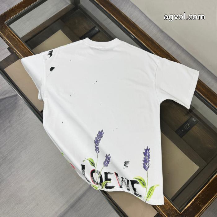 半袖TシャツLOEWE26fw 人気商品登場！ 大人気モデルスーパー コピー ブランド_0_0