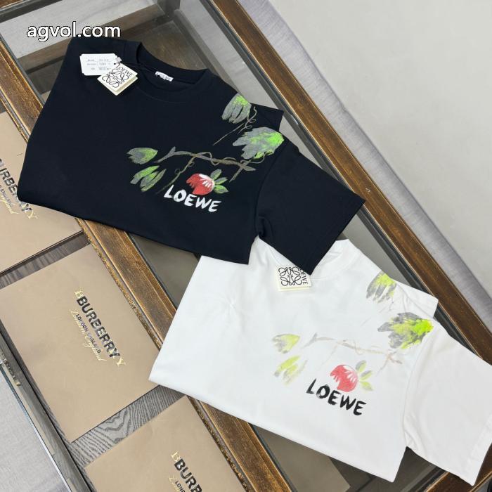 半袖TシャツLOEWE26fw 人気商品登場！ 大人気モデルスーパー コピー ブランド_0_3