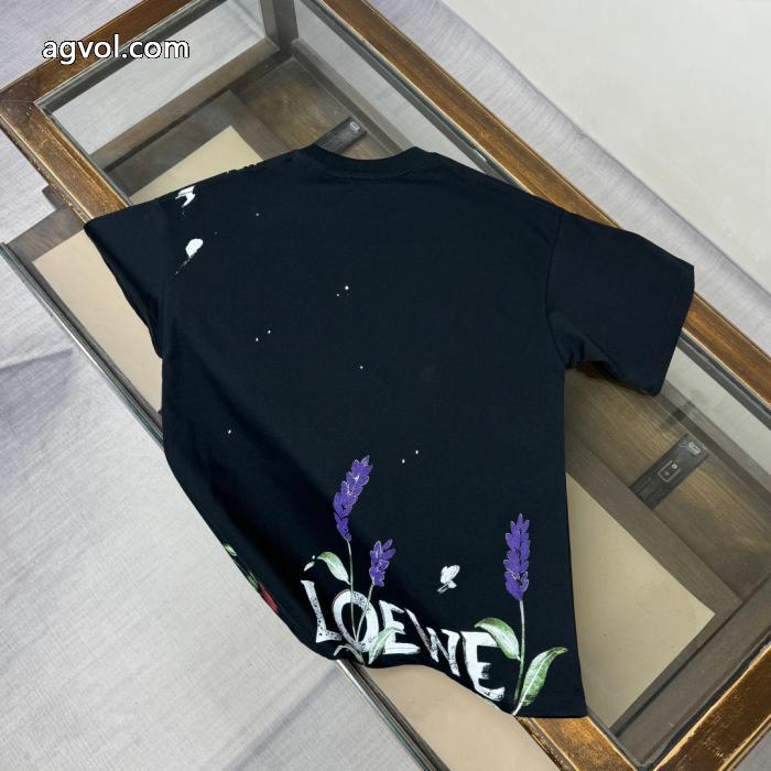 半袖TシャツLOEWE26fw 人気商品登場！ 大人気モデルスーパー コピー ブランド_0_4
