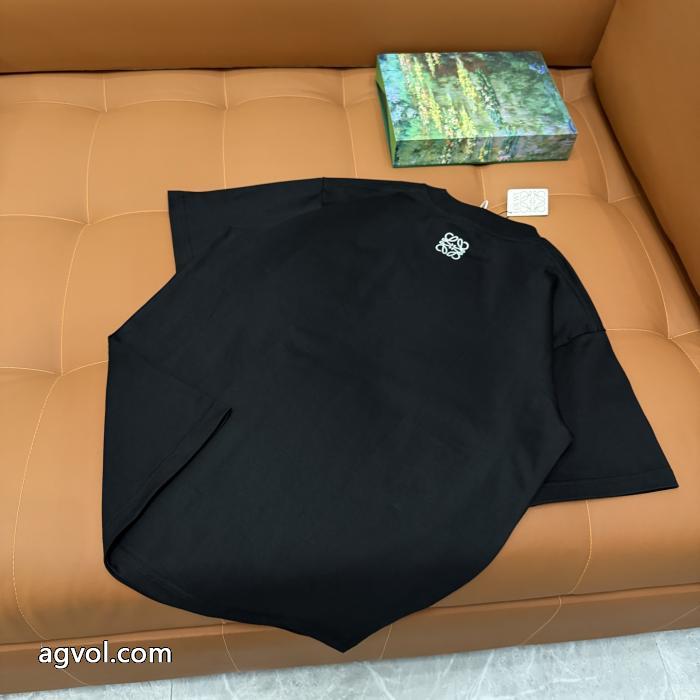 コピー ブランド 販売再入荷が嬉しい 上品 今年注目な新品セール半袖TシャツLOEWE_0_3