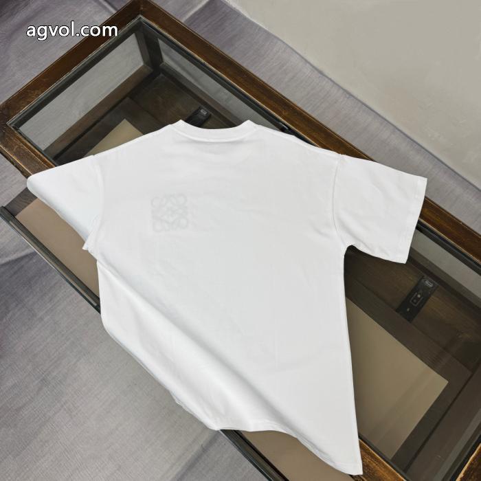 ブランド コピー ショップ半袖Tシャツヘルシー 抜け感重視 収納力抜群 最高品質かつ最安値LOEWE_0_0