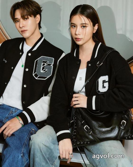 ブランド 通販店SS26極上発売 極力最安値 ストリートファッションジャケットGIVENCHY_0_3