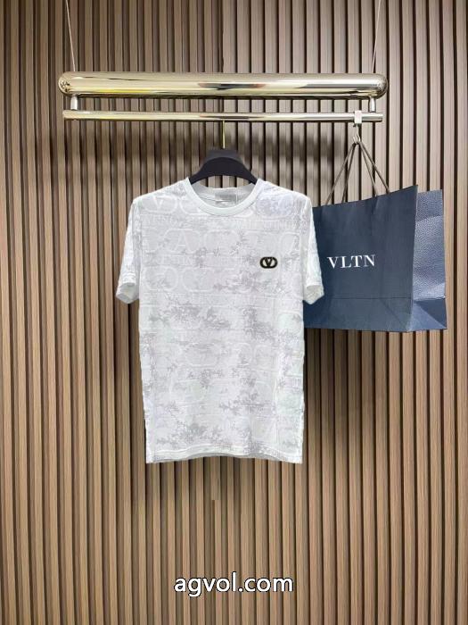 半袖T激安 ブランドVALENTINO20262026の必須アイテム 最高な材料 全体的に調和のある._0_2