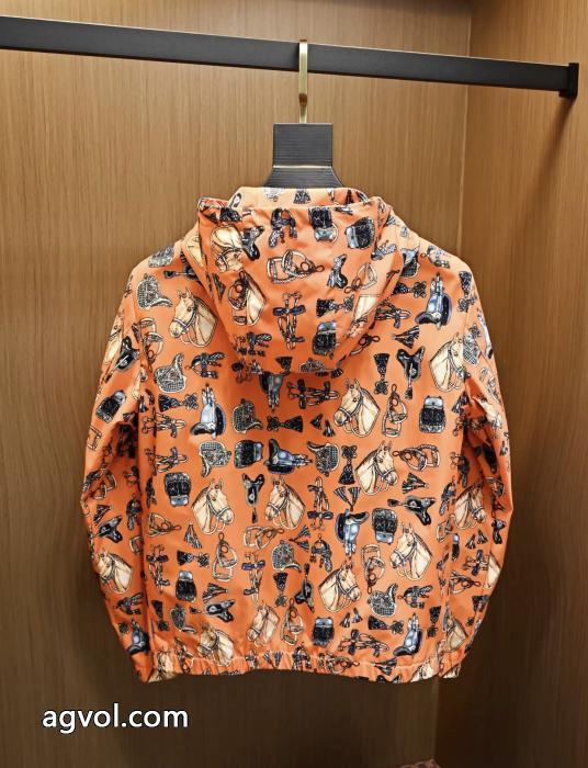 ジャケットブランド コピー 品最新で完売確実 2026新入荷 全国無料格安HERMES_0_4