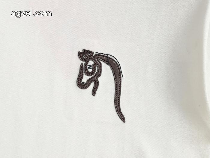 ブランド コピー 着払い半袖TシャツHERMES値下げ！ 新作お洒落☆ 雑誌掲載 国内発_0_4