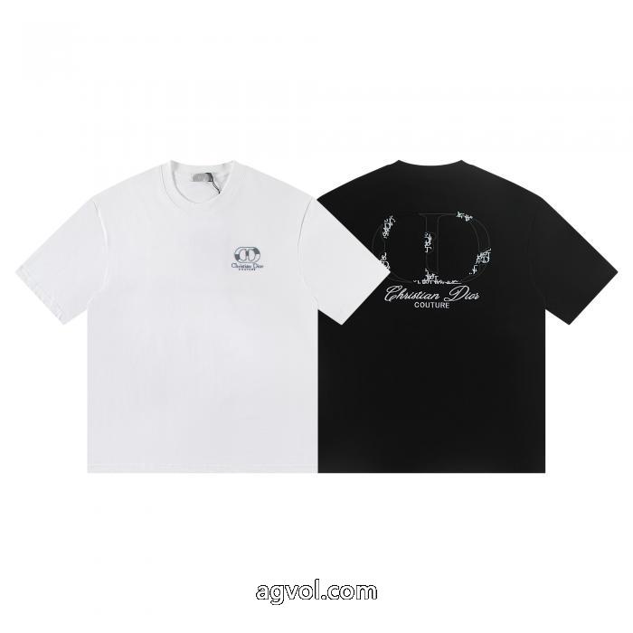ギフトに最高 短期セール 大注目DIORブランド コピー 安心半袖Tシャツ_0_0