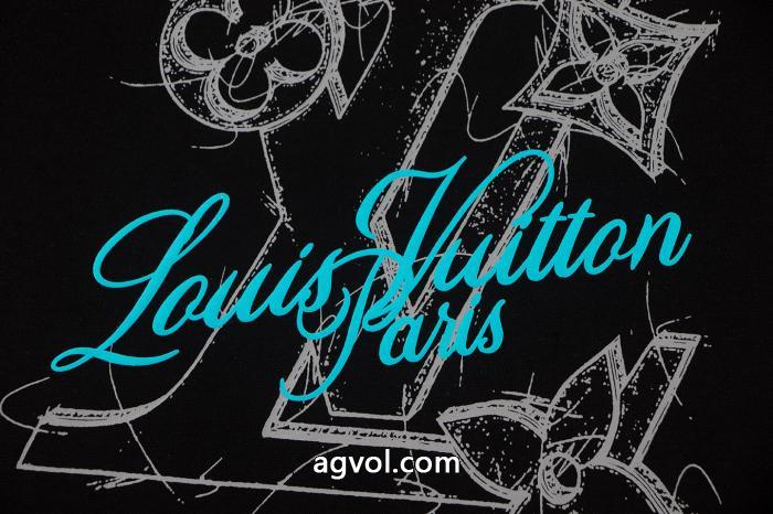 半袖Tシャツ大人気定番 人気定番 完売必至!! ブランド コピー 安心LOUIS VUITTON_0_1
