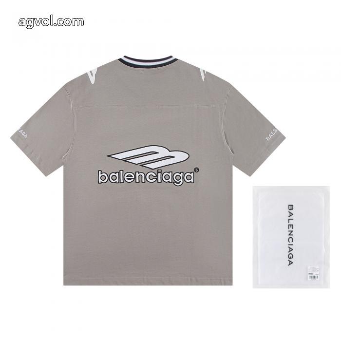 半袖Tシャツ夏に必須の定番アイテム 海外限定 今年人気定番balenciagaスーパー コピー 安心_0_3