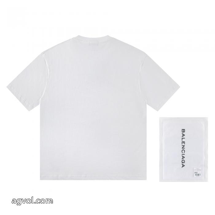 雑誌で話題の商品 人気ブランドの新作2026トレンド お早めに希少balenciagaコピー 商品 通販半袖Tシャツ_0_0