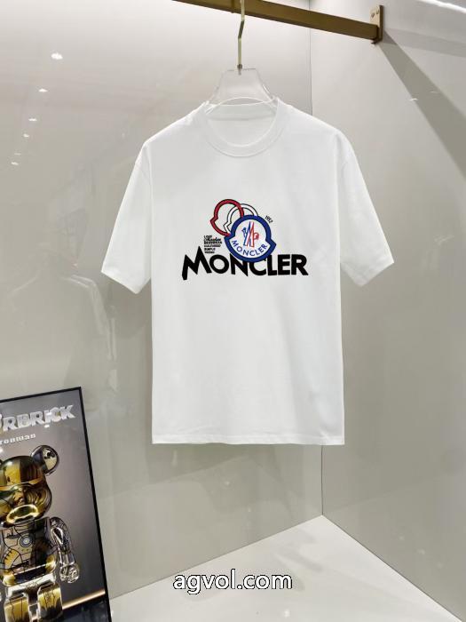 半袖Tシャツ通販 ブランド海外大人気 高評価アイテム NEW　新作 MONCLER_0_2
