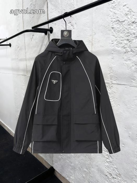 ブランド コピー自分らしく 送料込み 希少品 ブランド新作を先取りコートPRADA.._0_0