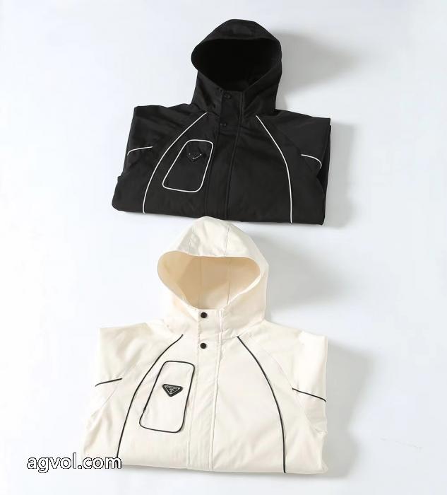 ブランド コピー自分らしく 送料込み 希少品 ブランド新作を先取りコートPRADA.._0_2