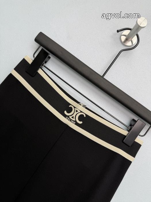 ブランド スーパー コピー即発送可 2026-26 印象に残るデザイン 合わせやすい&nbsp;&nbsp;&nbsp;&nbsp;スラックスCELINE._0_1