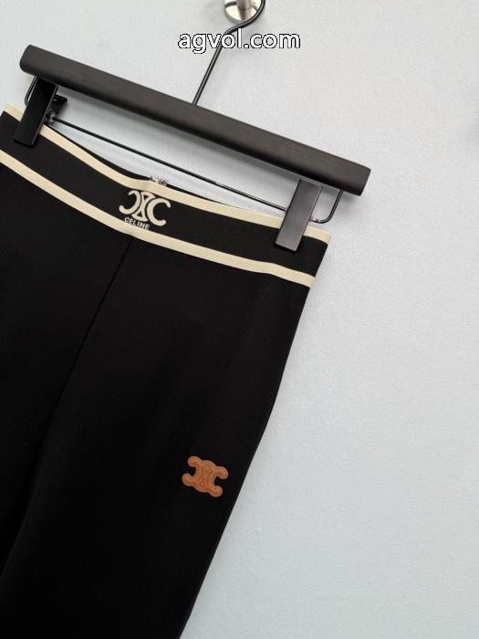 ブランド スーパー コピー即発送可 2026-26 印象に残るデザイン 合わせやすい&nbsp;&nbsp;&nbsp;&nbsp;スラックスCELINE._0_2