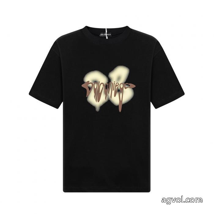 ブランド アクセサリー 激安半袖Tシャツbalenciaga超必須アイテム 限定激安 2026 最新ビット_0_3