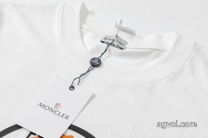 スーパー コピー 品半袖Tシャツネット販売限定 大人気!!完売前に 即納品MONCLER_0_1