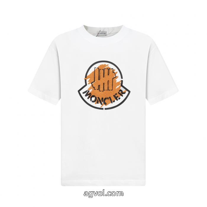 スーパー コピー 品半袖Tシャツネット販売限定 大人気!!完売前に 即納品MONCLER_0_2