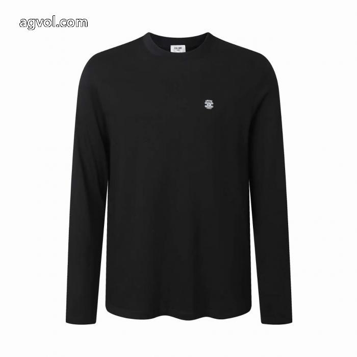 長袖Tシャツ今季新作 セール 最近売れたアイテム 最旬！コピー ブランド 通販CELINE_0_2